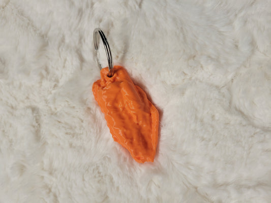 Chickenwing Keychain