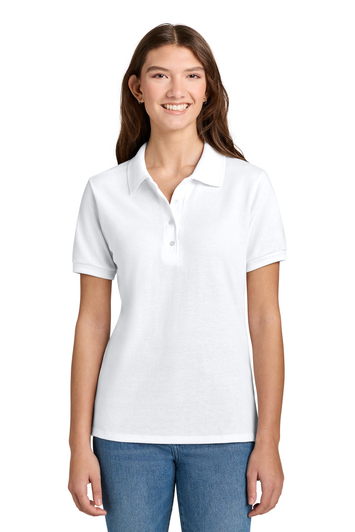Jerzees ® Women's Dri-Power ® Sport Shirt 437W