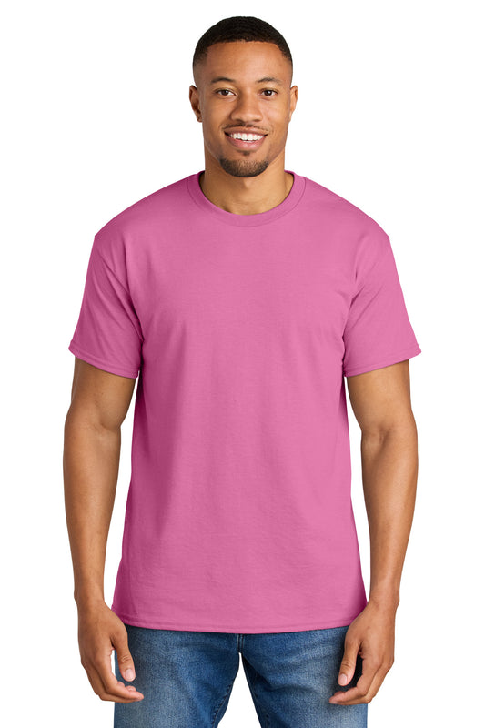 Gildan ® DryBlend ® 50 Cotton/50 Poly T-Shirt. 8000