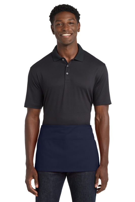 Port Authority ® Waist Apron with Pockets. A515