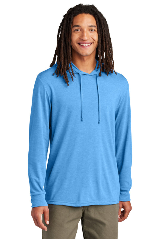 Allmade ® Unisex Tri-Blend Hoodie Tee AL6003