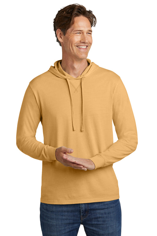 Allmade ® Unisex Mineral Dye Organic Cotton Hoodie Tee AL6305