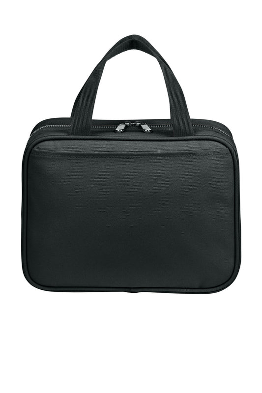 Port Authority ® Matte Oxford Hanging Travel Case BG755