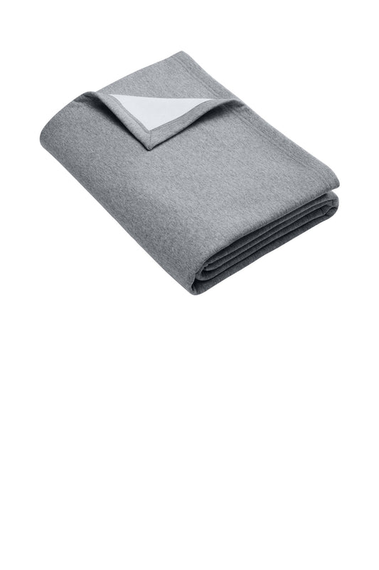 Port & Co ™ Core Fleece Sweatshirt Blanket. BP78