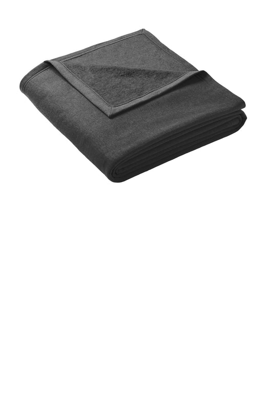 Port & Co ® Oversized Core Fleece Sweatshirt Blanket BP79