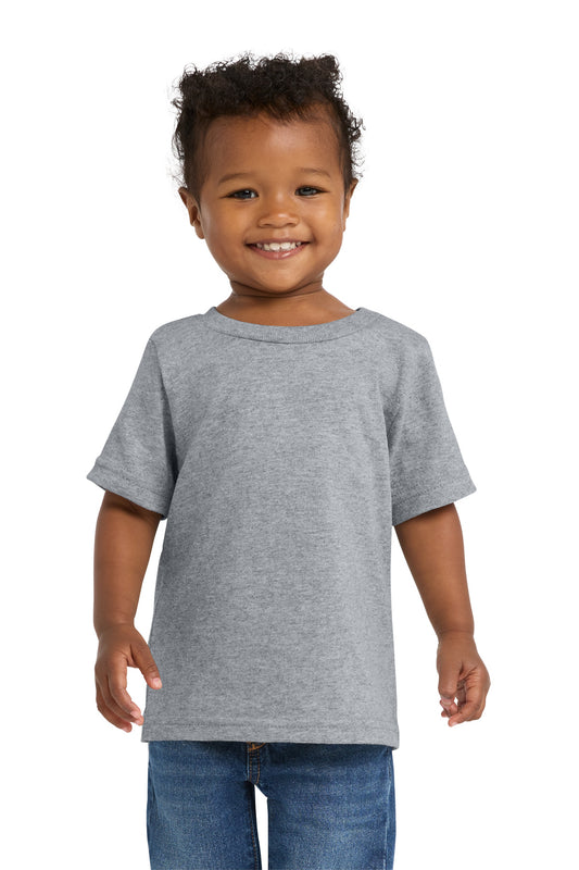Port & Co ® Infant Core Cotton Tee. CAR54I