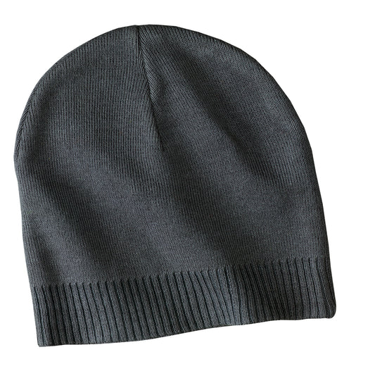 Port Authority ® 100% Cotton Beanie. CP95