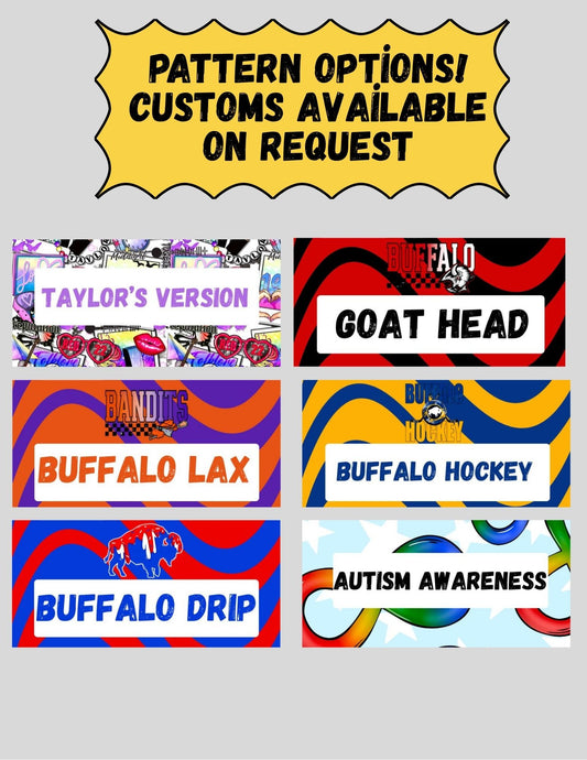 School Supply Labels