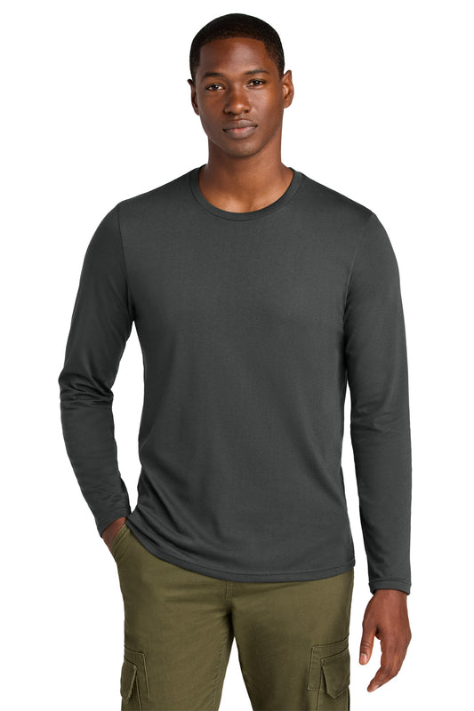 District ® Perfect Weight ® CVC Long Sleeve Tee DT185