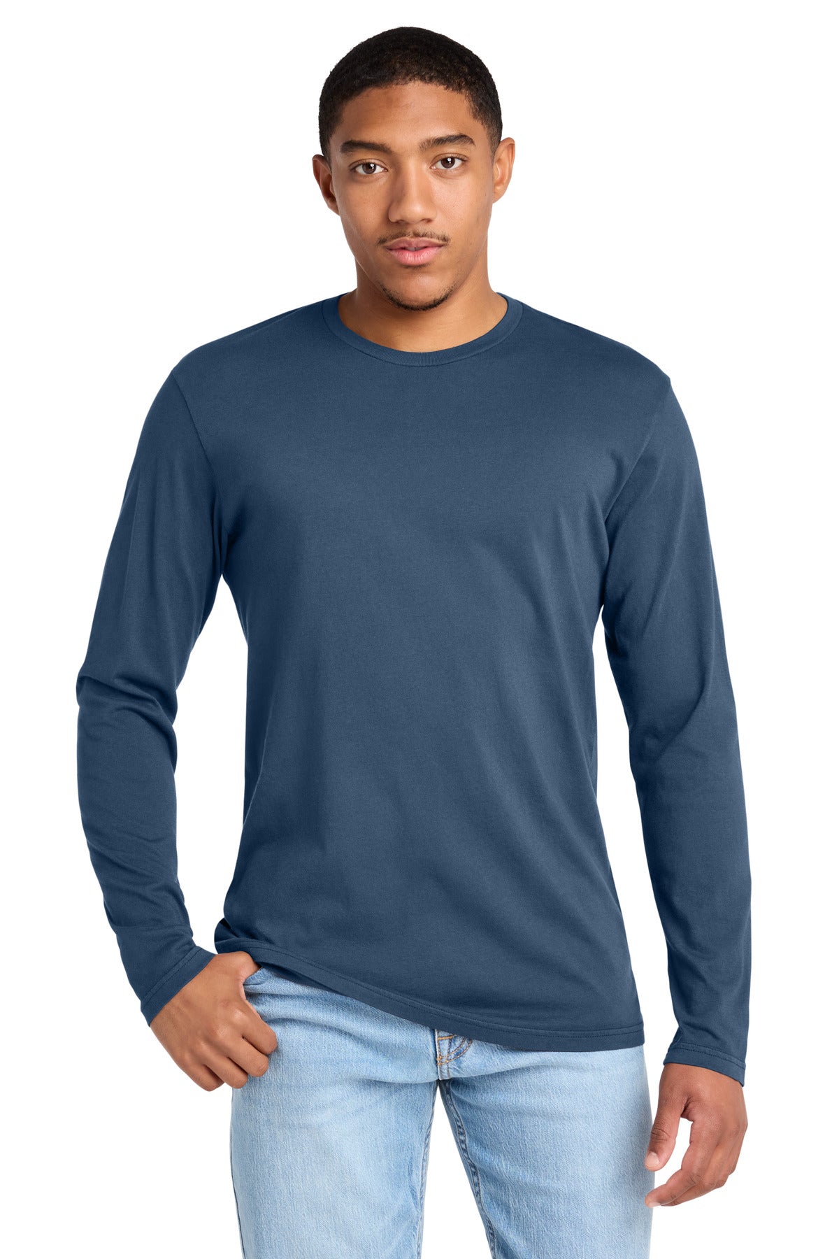 District Wash ™ Long Sleeve Tee DT2103