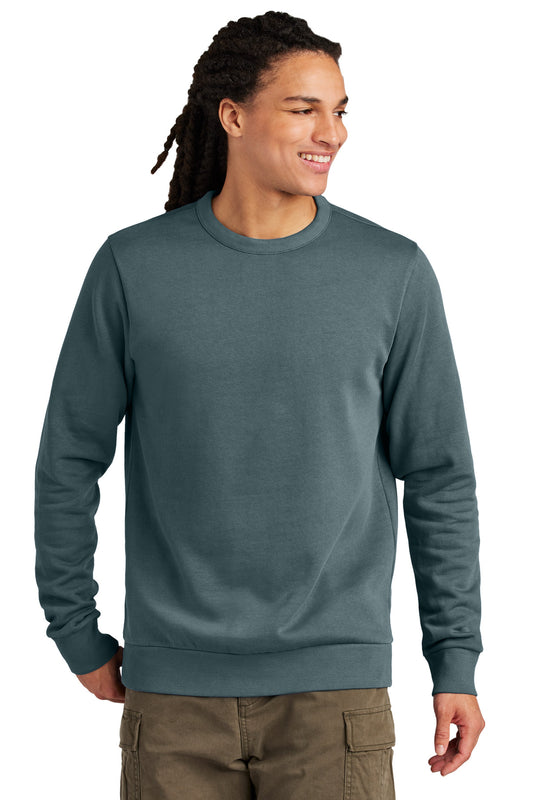 District Wash ™ Fleece Crew DT2204