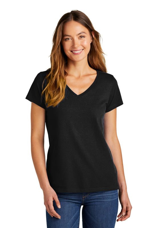 District ® Women's The Concert Tee ® V-Neck DT5002