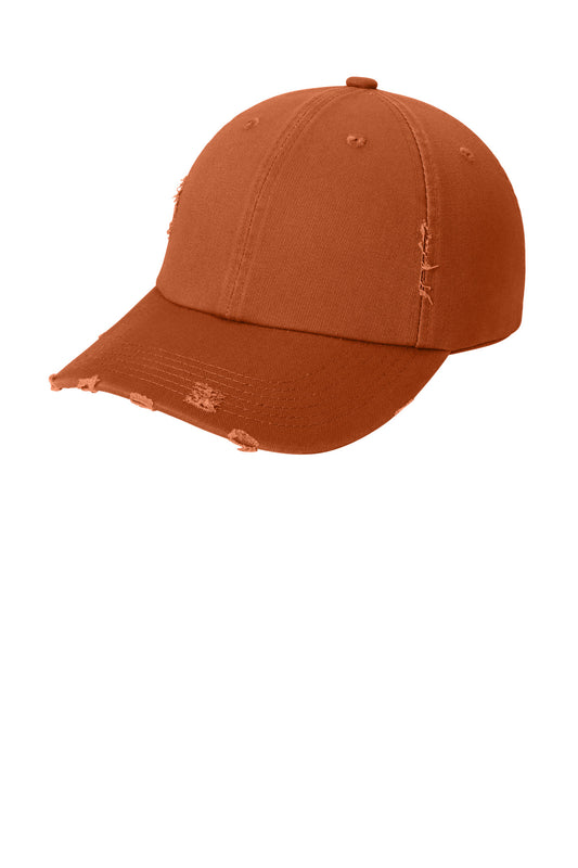 District ® Distressed Cap. DT600
