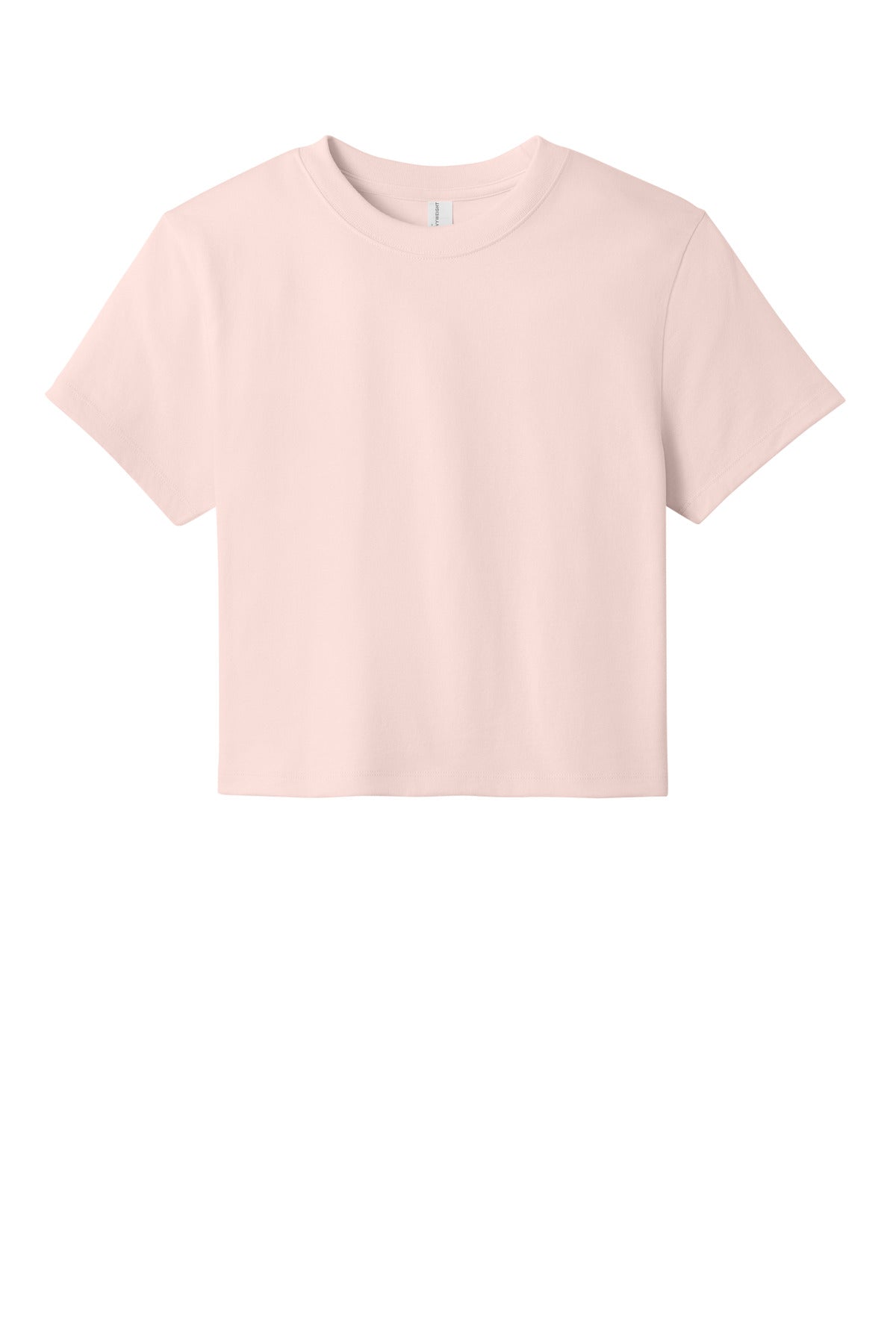 District ® Women's Heavyweight Boxy Very Important Tee ® DT6066