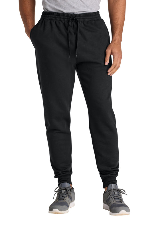 Jerzees Ultimate ™ Unisex CVC Ring Spun Pocket Jogger IC50M