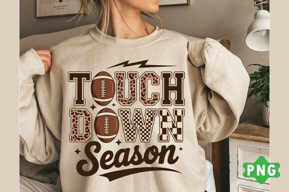 TOUCHDOWN SEASON | $2 TUESDAY DTF TRANSFER