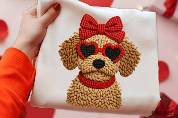 DOGGIE WITH SUNGLASSES | $2 TUESDAY DTF TRANSFER