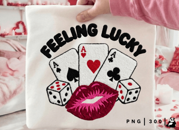 FEELING LUCKY | $2 TUESDAY DTF TRANSFER