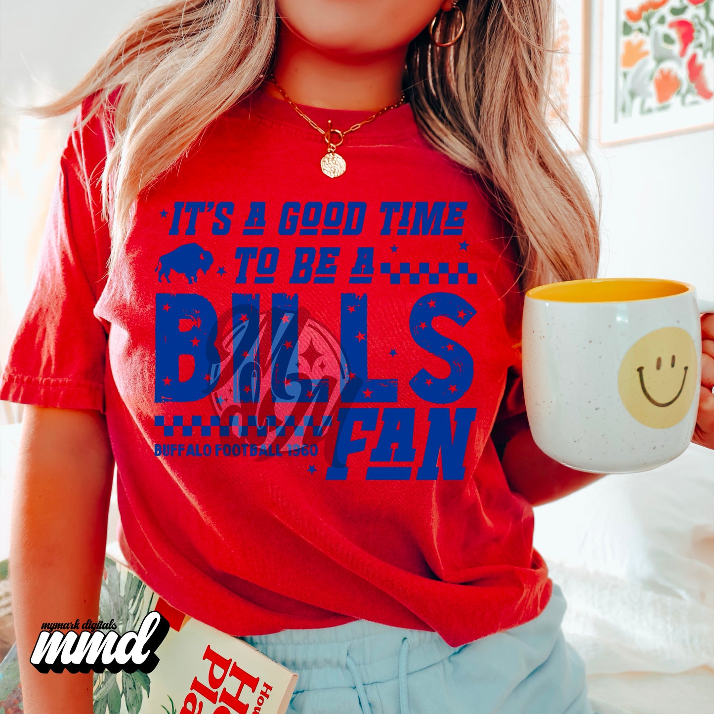 Good Time to be a Fan - DTF (Direct to Film)