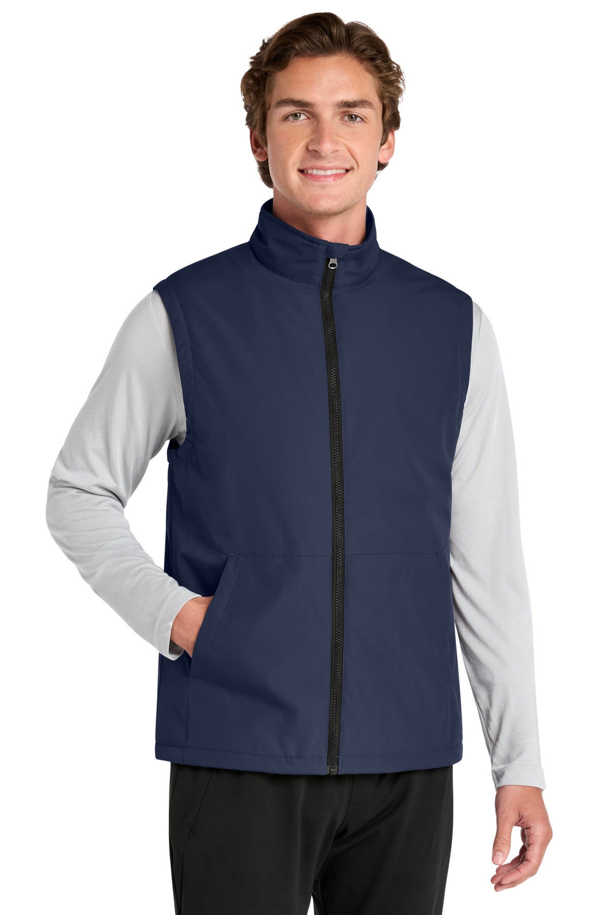 Sport-Tek ® Insulated Vest JST57