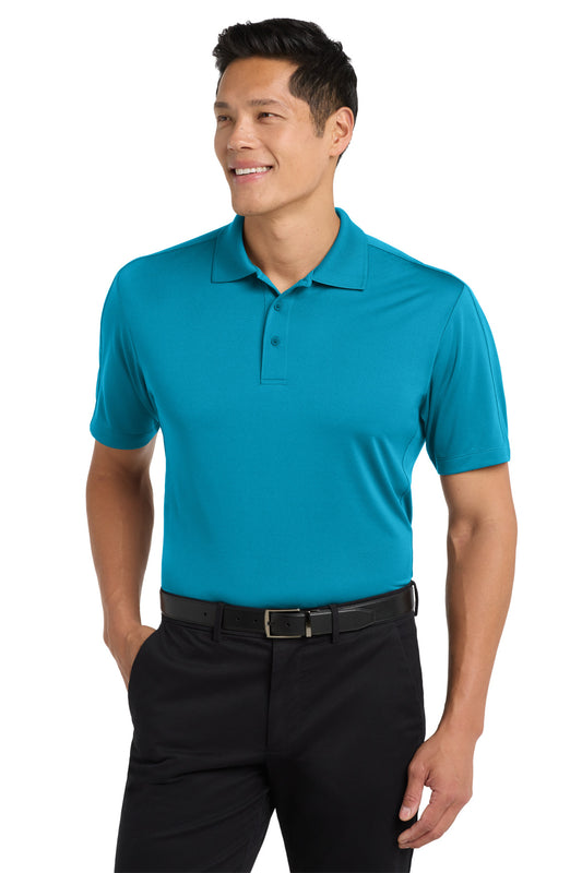 Port Authority ® Diamond Jacquard Polo. K569