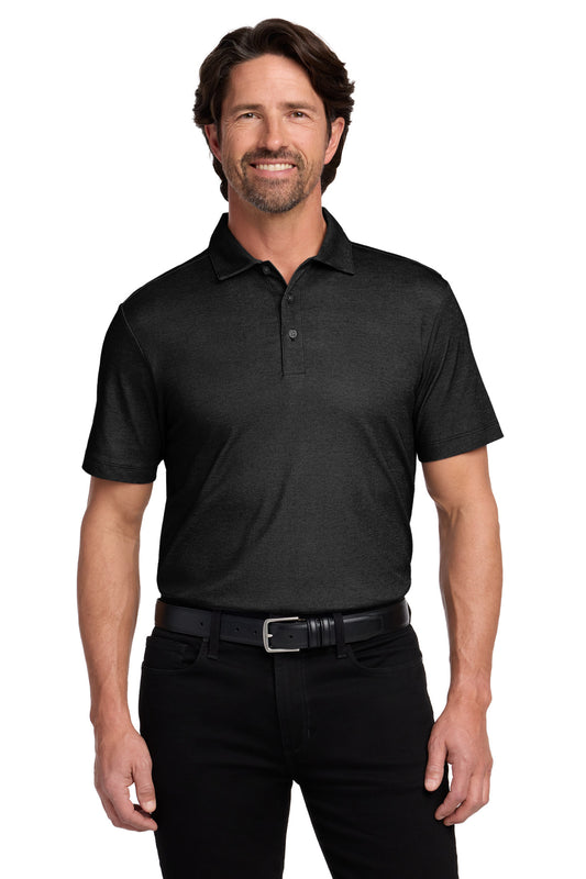 Port Authority ® Fine Pique Blend Polo K830