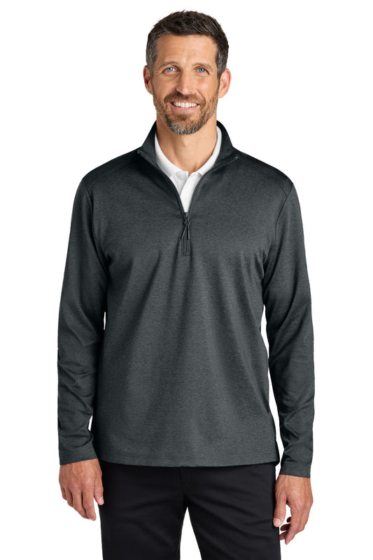 Port Authority ® C-FREE ® Double Knit 1/4-Zip K880