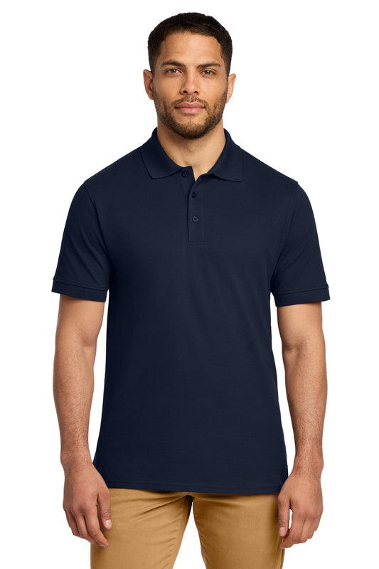 Port & Co ™ Combed Ring Spun Pique Polo. KP1500