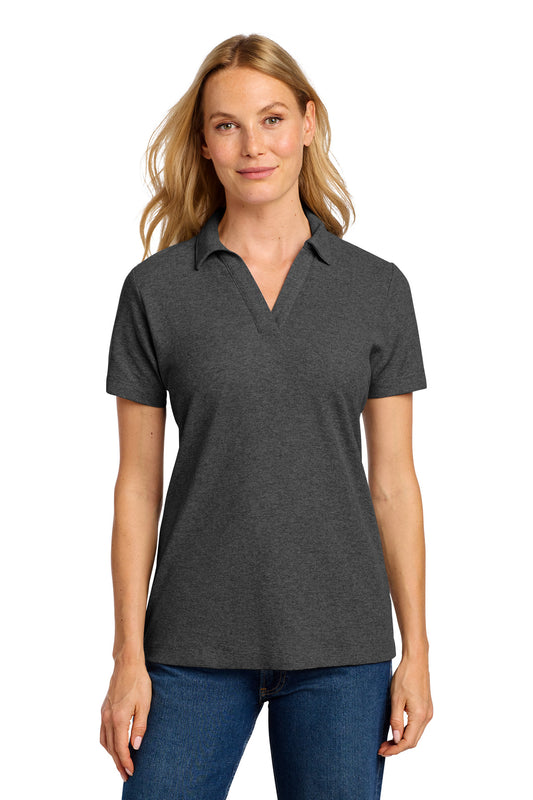 Port Authority ® Women's C-FREE ® Cotton Blend Pique Polo LK867