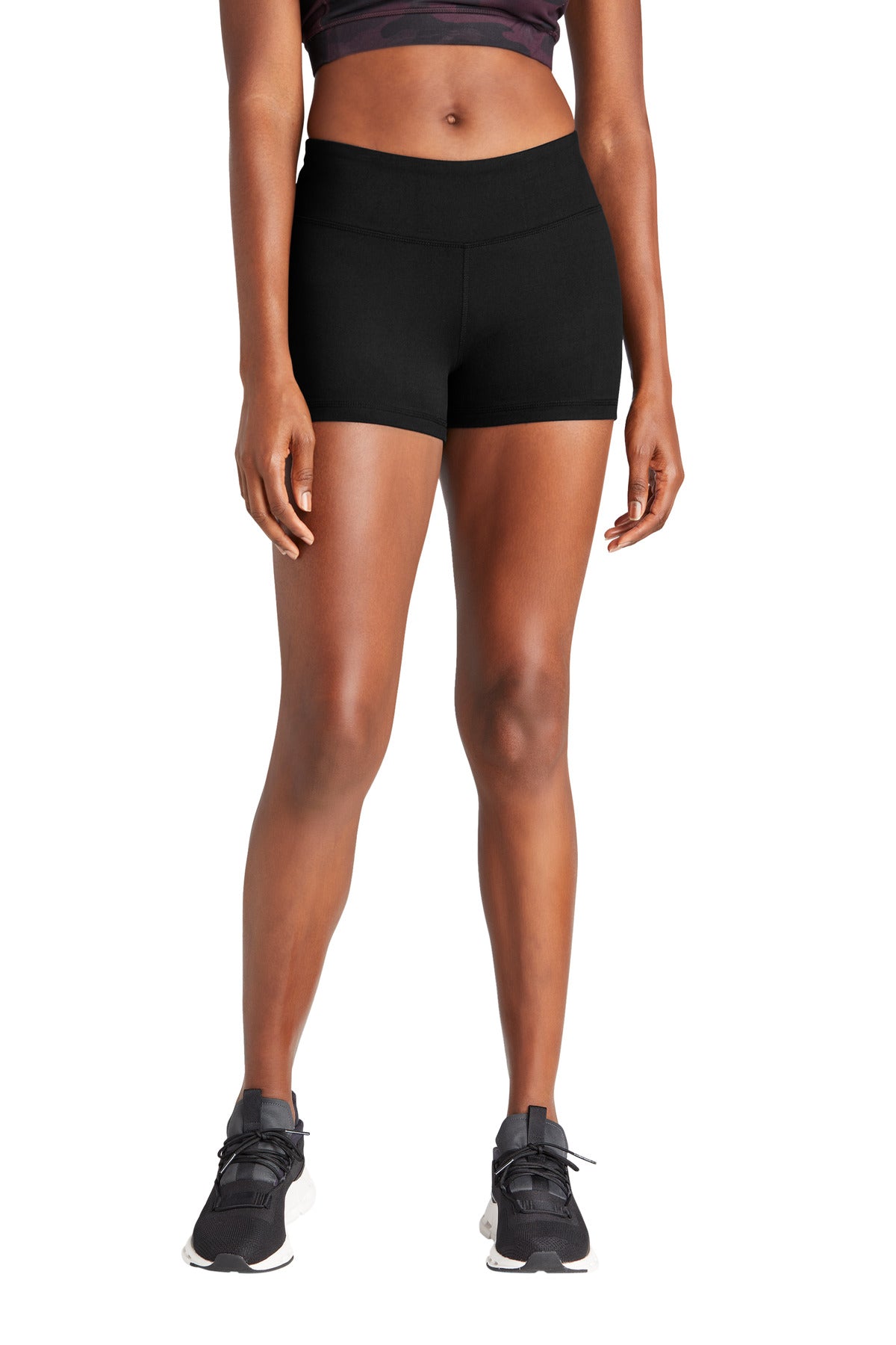 Sport-Tek ® Women's Interval 3' Short LST475