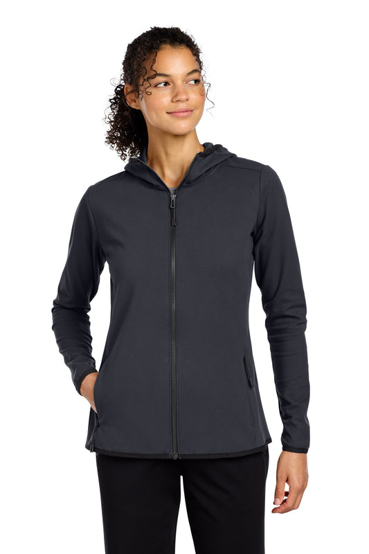 Sport-Tek ® Women's Circuit Hooded Full-Zip LST870