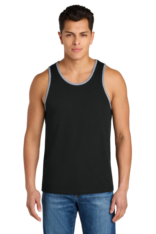 Next Level Apparel ® Cotton Muscle Tank NL3633