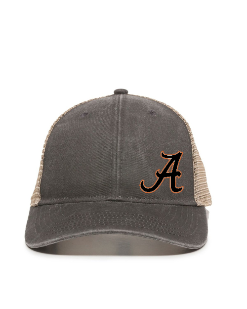 Ponytail Hat