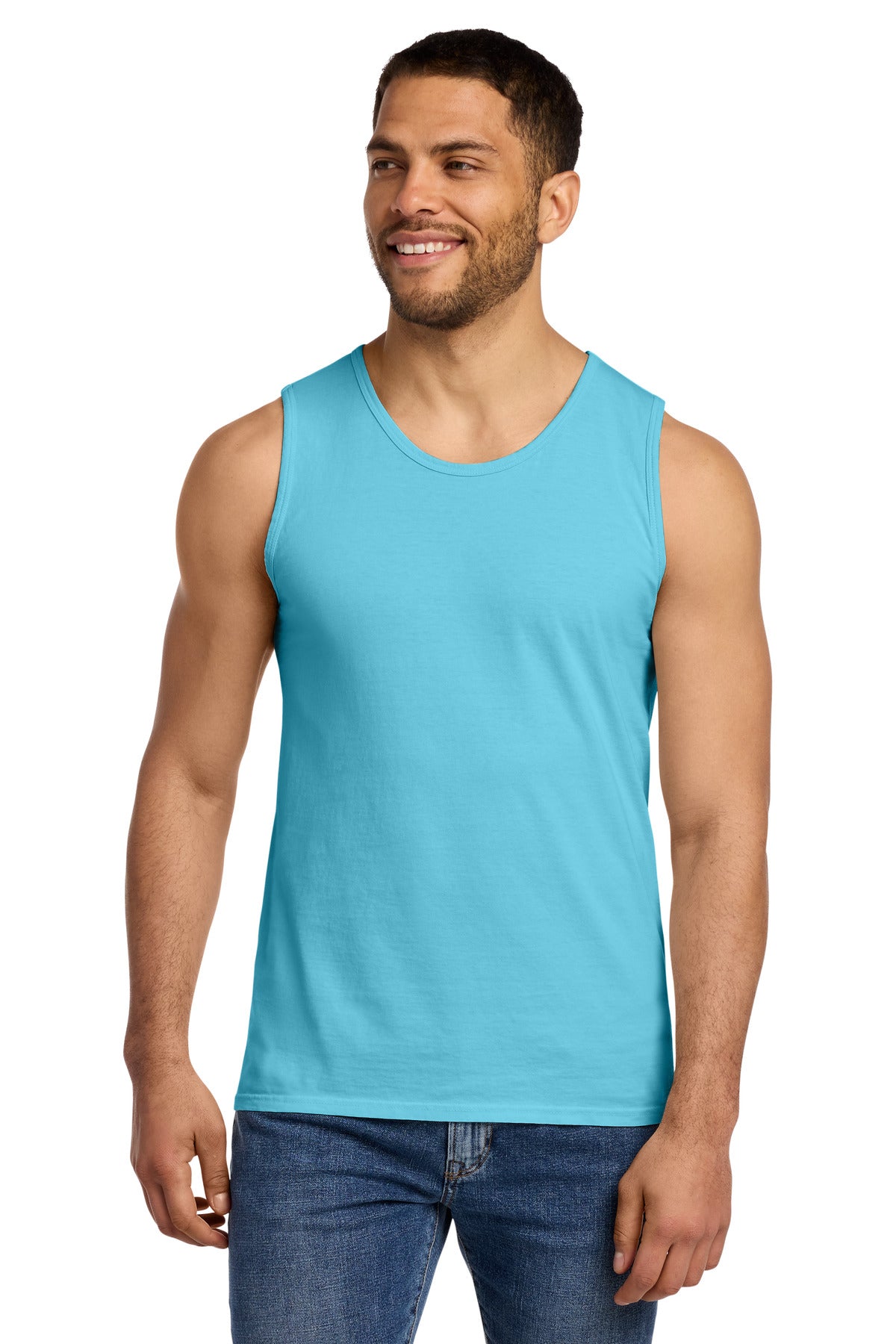 Port & Co ™ Beach Wash ® Garment-Dyed Tank. PC099TT