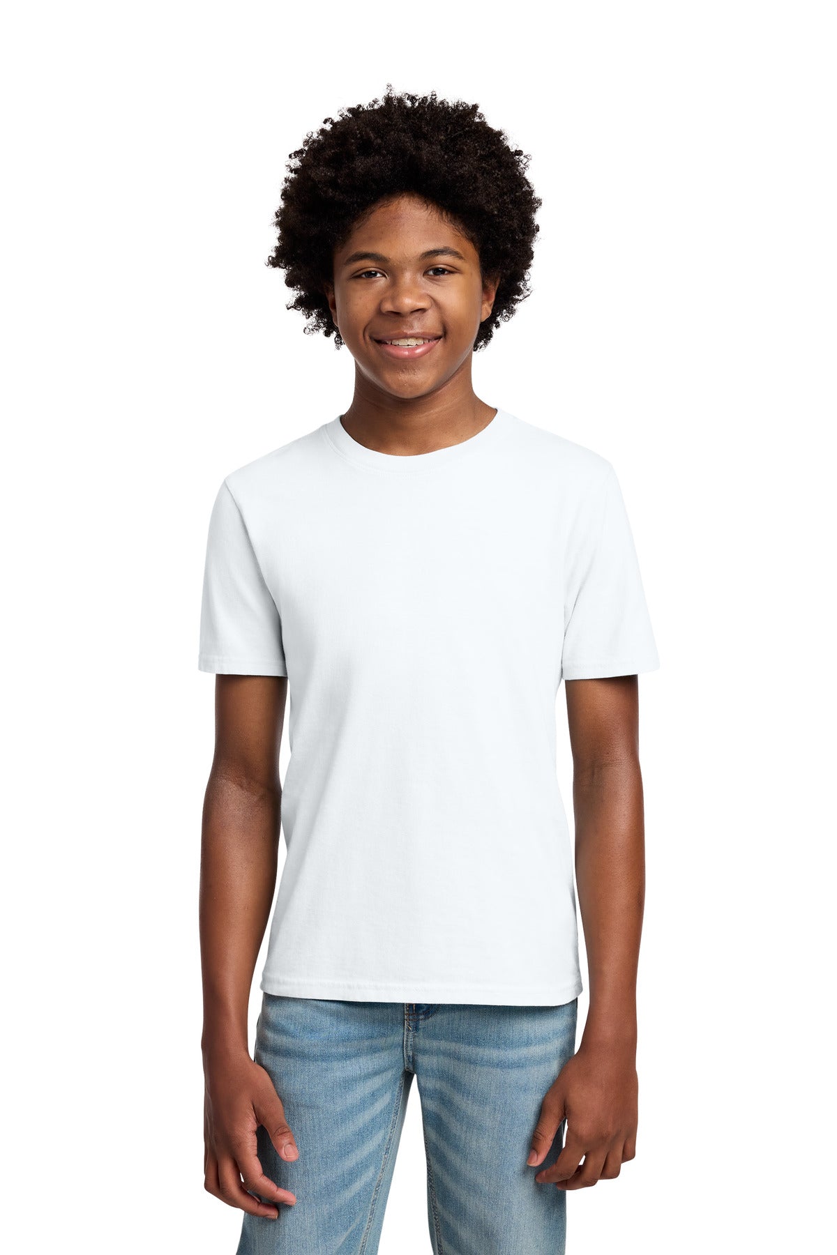 Port & Co ® Youth Beach Wash ® Garment-Dyed Tee. PC099Y