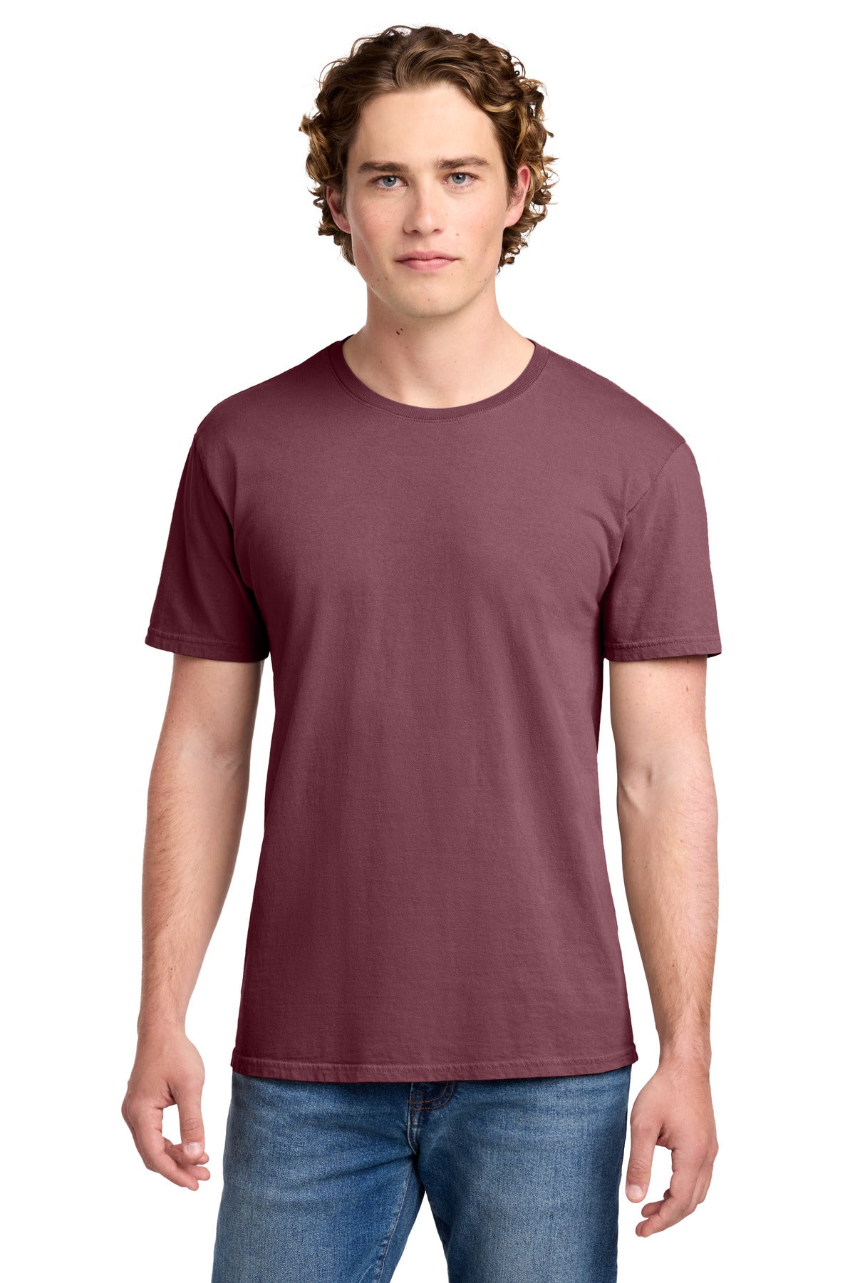Port & Co ™ Beach Wash ® Garment-Dyed Tee. PC099