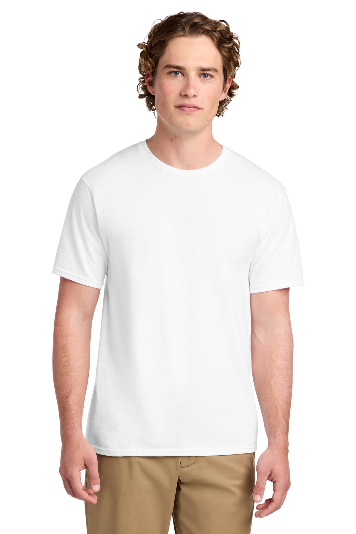 Port & Co ™ Ring Spun Cotton Tee. PC150