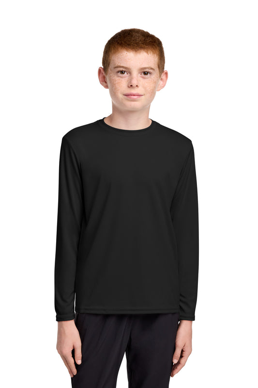 Port & Co ™ Youth Long Sleeve Performance Tee PC380YLS