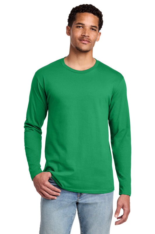 Port & Co ™ Long Sleeve Fan Favorite Tee. PC450LS