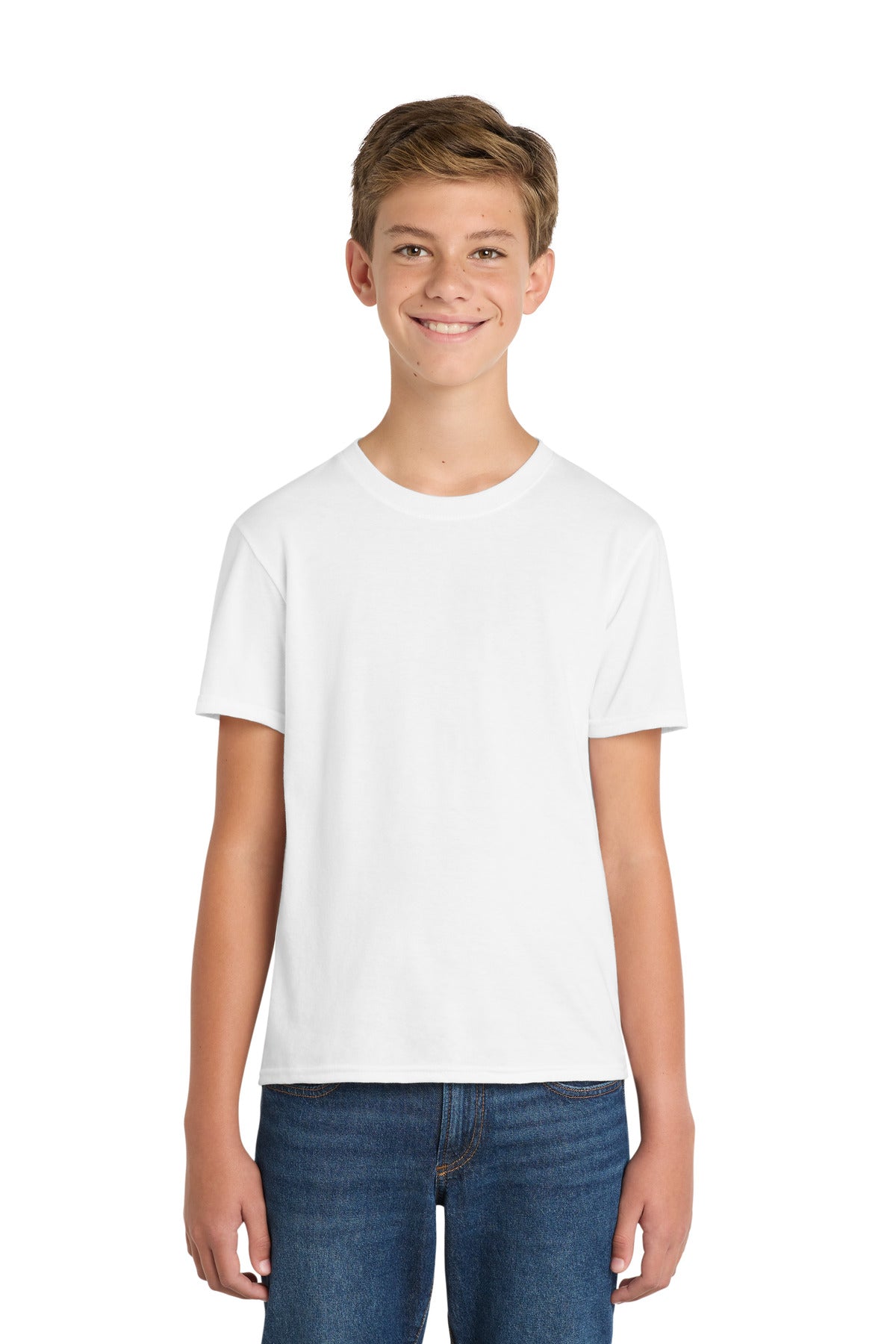 Port & Co ™ Youth Fan Favorite ™ Blend Tee. PC455Y