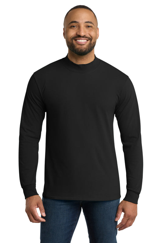 Port & Co ™ Essential Mock Turtleneck. PC61M