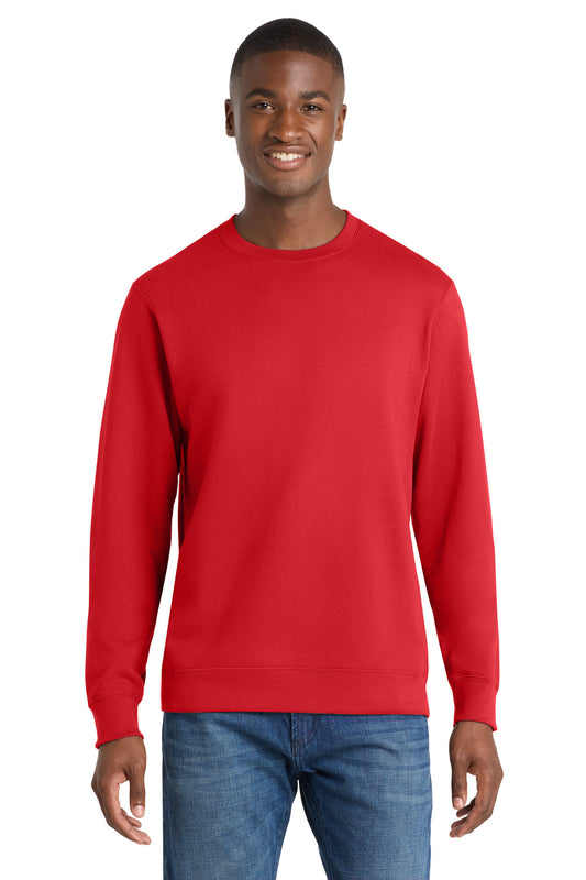 Port & Co ™ Fan Favorite Fleece Crewneck Sweatshirt. PC850