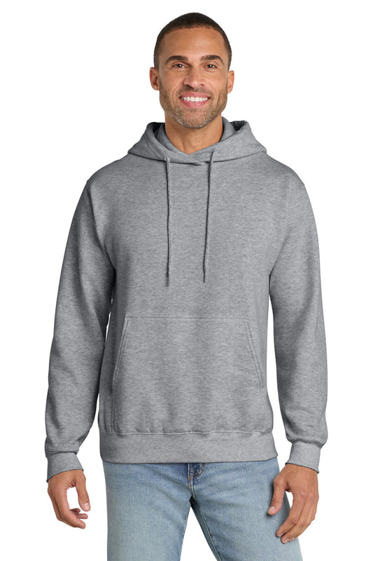 Port & Co ™ Tall Essential Fleece Pullover Hooded Sweatshirt. PC90HT
