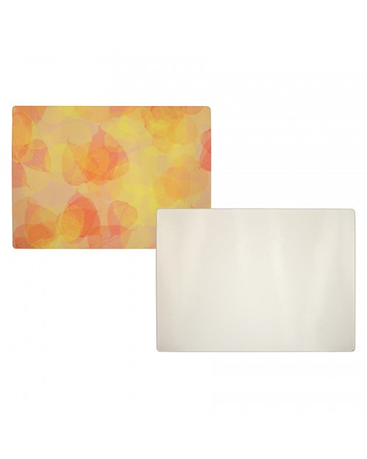 Glass Cutting Board - 16" x 11"