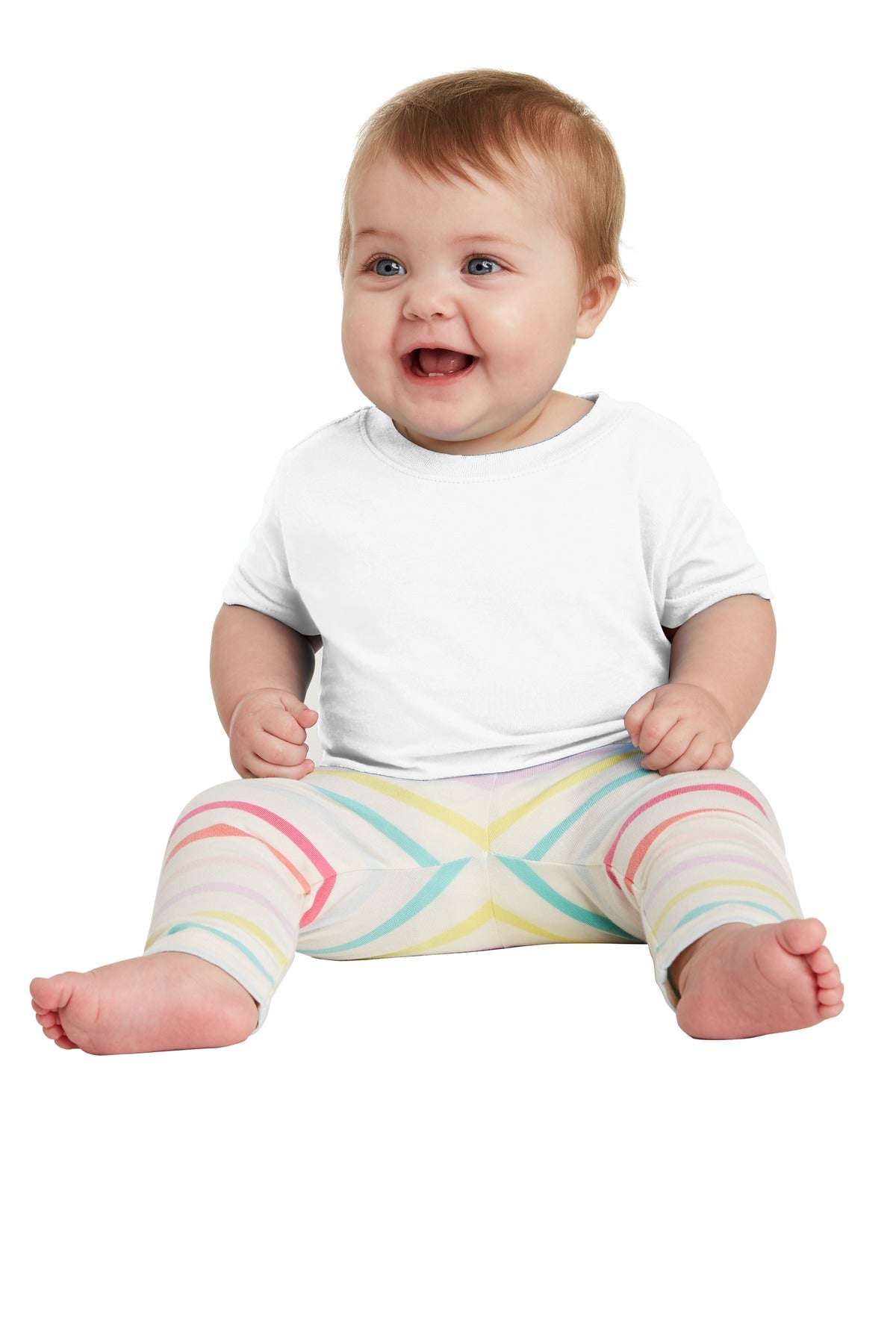Rabbit Skins ™ Infant Fine Jersey Tee. RS3322