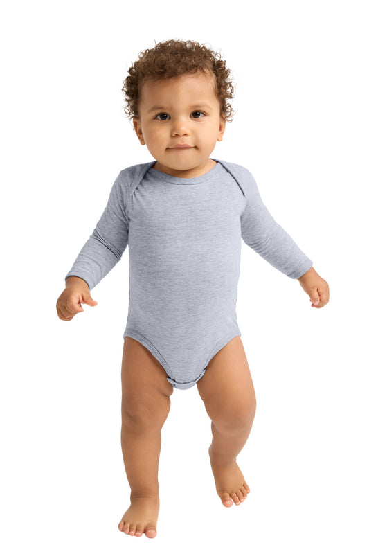 Rabbit Skins ™ Infant Long Sleeve Jersey Bodysuit RS4421
