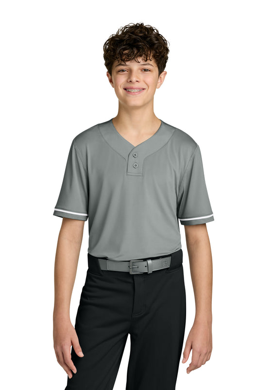 Richardson Youth Select 2-Button Baseball Jersey RY7910