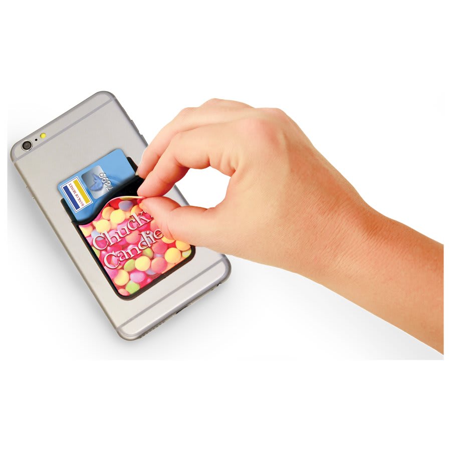 2-in-1 Cell Phone Wallet - 10 Pack