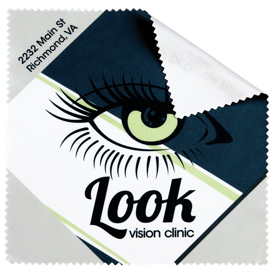Microfiber Cleaning Cloth - 10 Pack