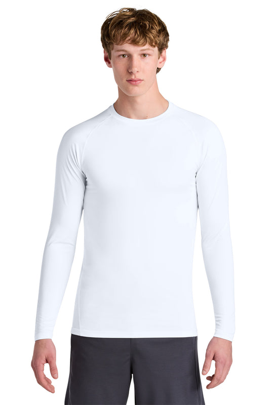 Sport-Tek ® PosiCharge ® Compression Long Sleeve Tee ST120LS